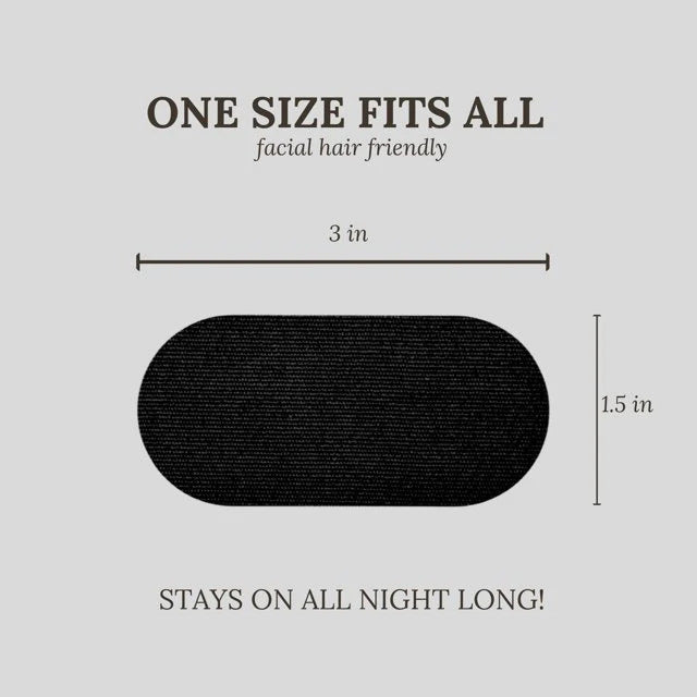 Anti-Mouth-Opening Tape