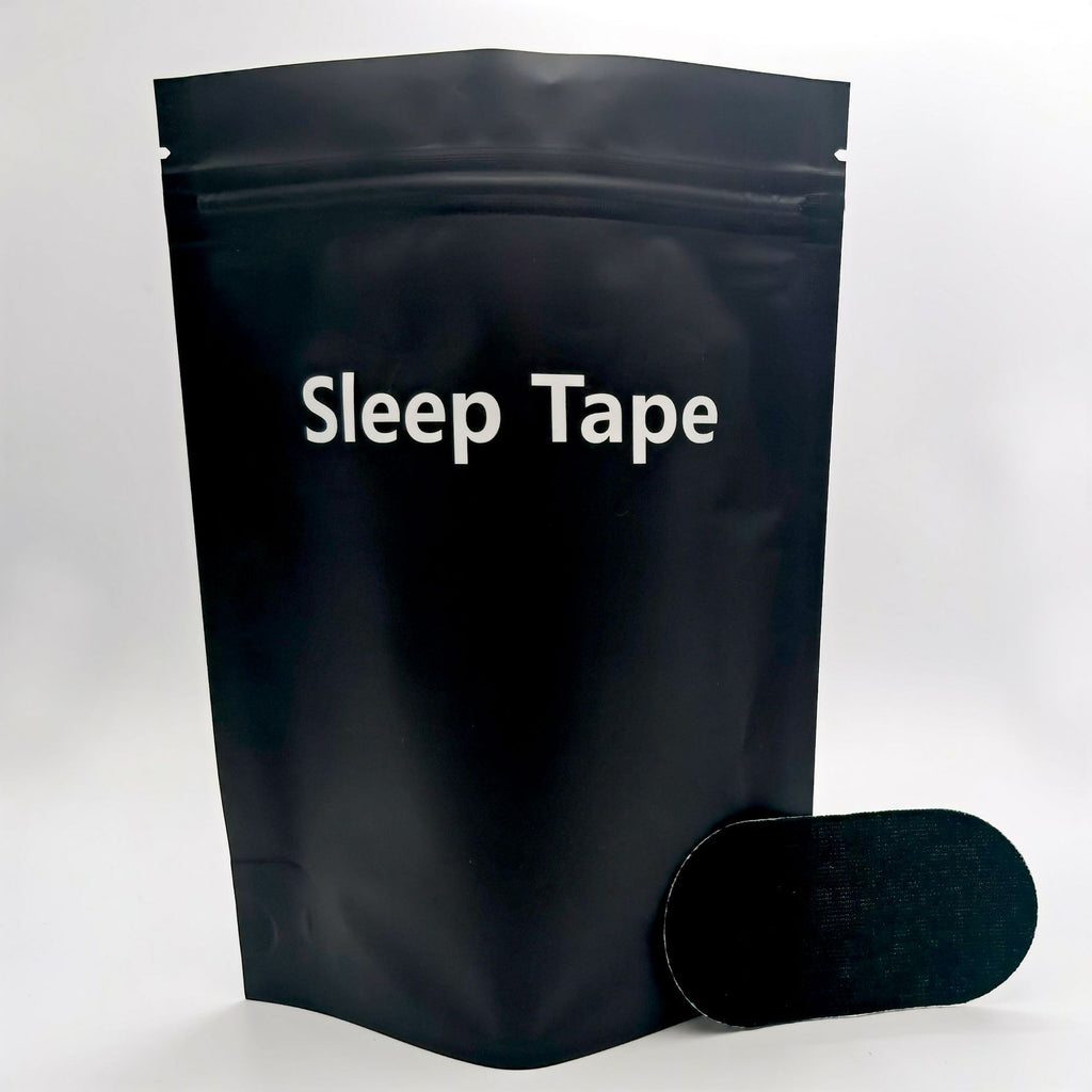 Anti-Mouth-Opening Tape