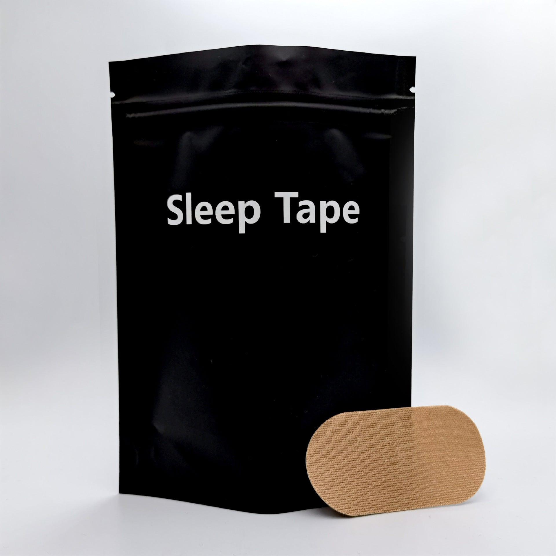 Anti-Mouth-Opening Tape